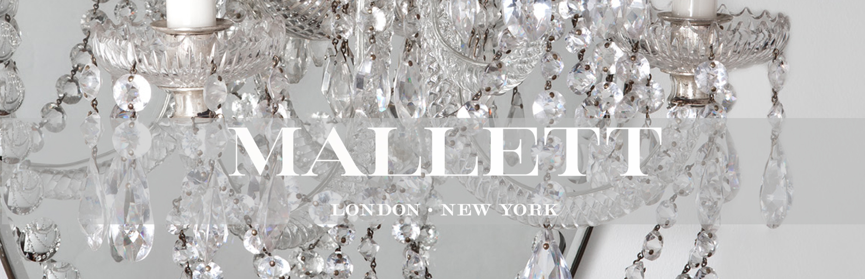 Glass Wall Lights at Mallett