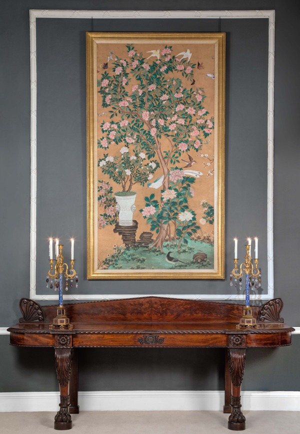 Serving Tables