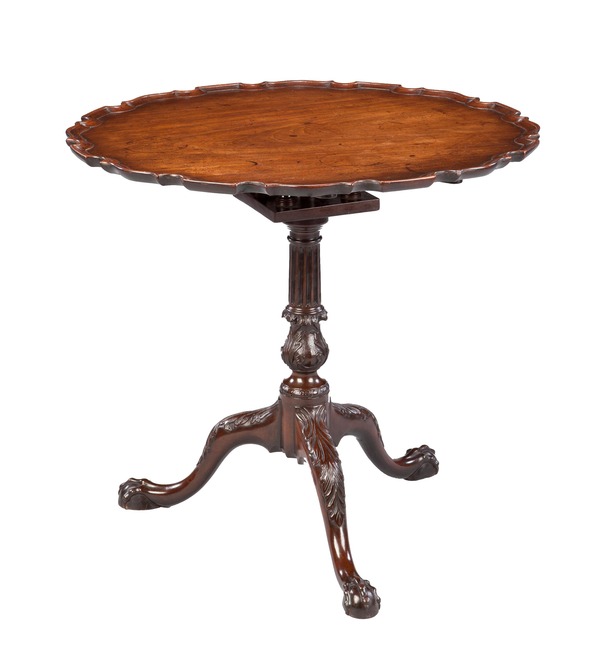 Tripod Table