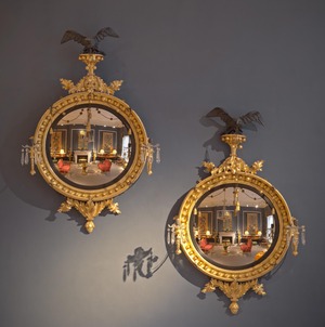 Convex Mirrors